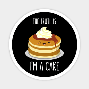 Pan Cake Magnet